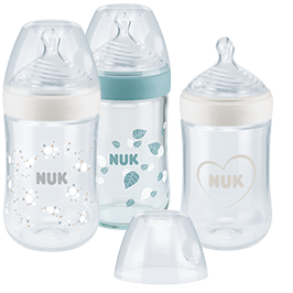 Nuk bottles best sale