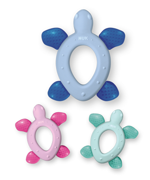 [Translate to English (Malaysia):] NUK Cool All-Around Teether for babies