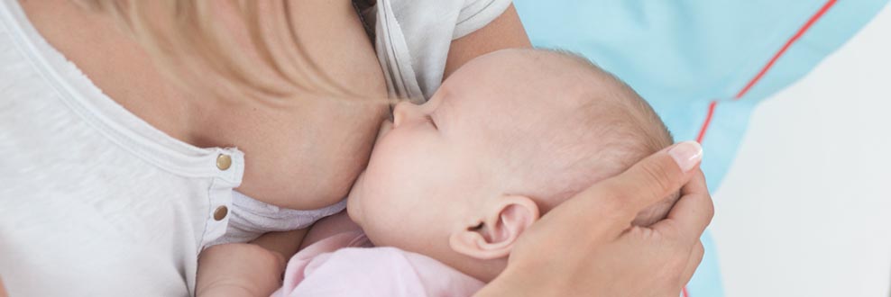 [Translate to English (Malaysia):] All about breastfeeding