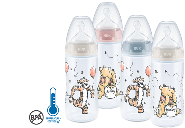 [Translate to English (Malaysia):] Winnie the Pooh Baby Bottle