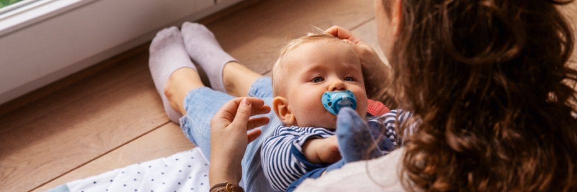 Soother Chains & Bands