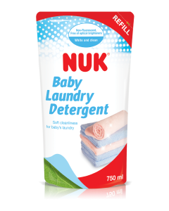 NUK 750ML Laundry Detergent (Refill)
