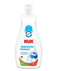 NUK 500ML Baby Bottle Cleanser