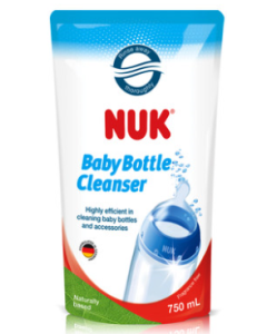 NUK 750ML Baby Bottle Cleanser (Refill Pack)