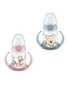 NUK Disney Winnie the Pooh Learner Bottle 150ml with Silicone Spout
