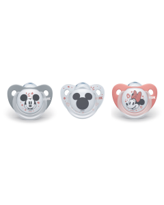 NUK Mickey Silicone Soother