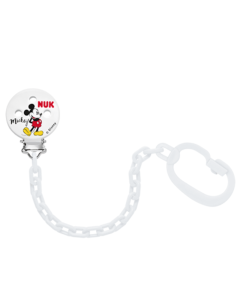 NUK Mickey Soother Chain