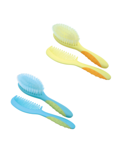 NUK Nukolino Comb & Brush Set