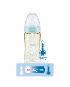 NUK Premium Choice Temperature Control PPSU Bottle