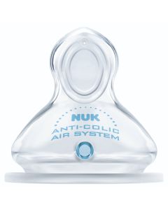 NUK Silicone Premium Choice Teat