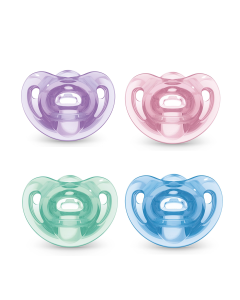 NUK Sensitive Silicone Soother