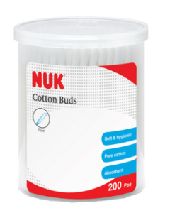 NUK Slim Cotton Buds 