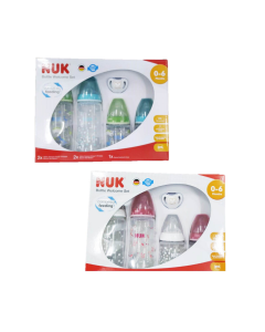 NUK Premium Choice Bottle Welcome Set