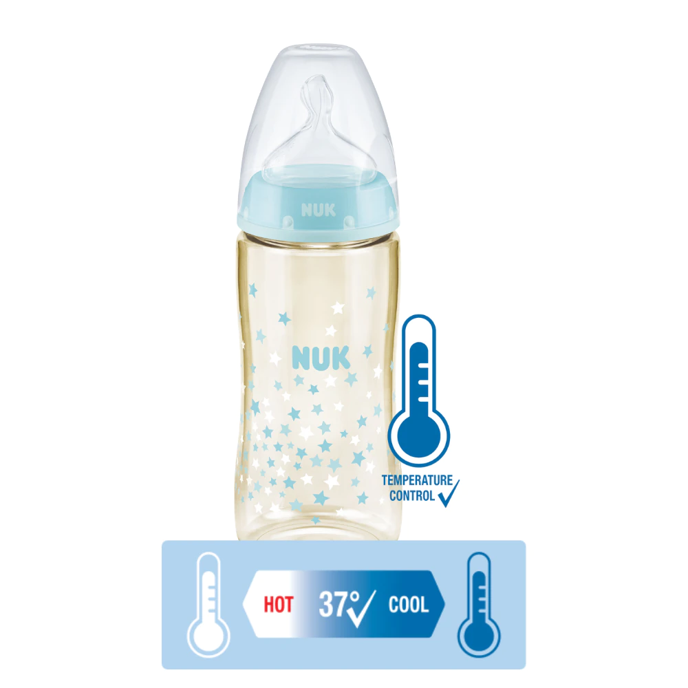 Nuk temperature bottles sales